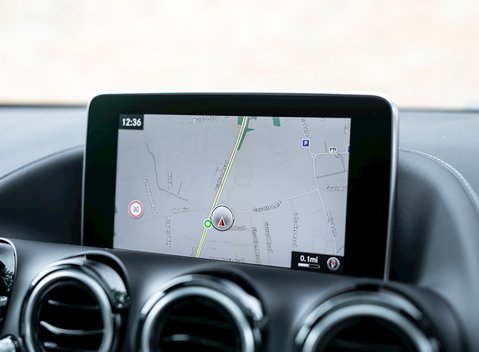 Mercedes-Benz Amg GT GT C Coupe Edition 50 16