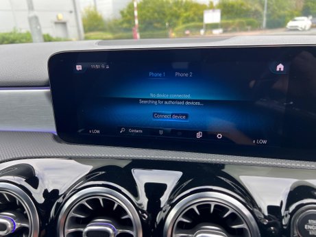 Mercedes-Benz A Class 1.3 A180 AMG Line (Premium 2) 7G-DCT Euro 6 (s/s) 5dr 83