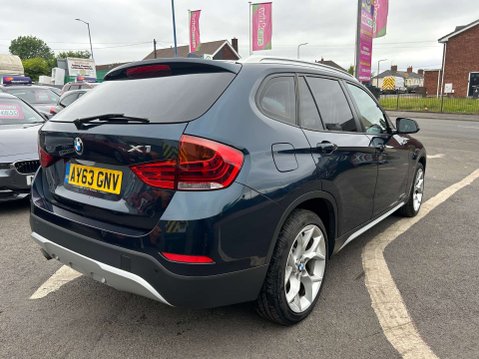 BMW X1 2.0 X1 xDrive 20d XLine Auto 4WD 5dr 33