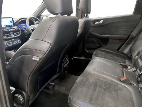 Ford Kuga 2.0 EcoBlue ST-Line X Edition SUV 5dr Diesel Auto AWD Euro 6 (s/s) (190 ps) 21