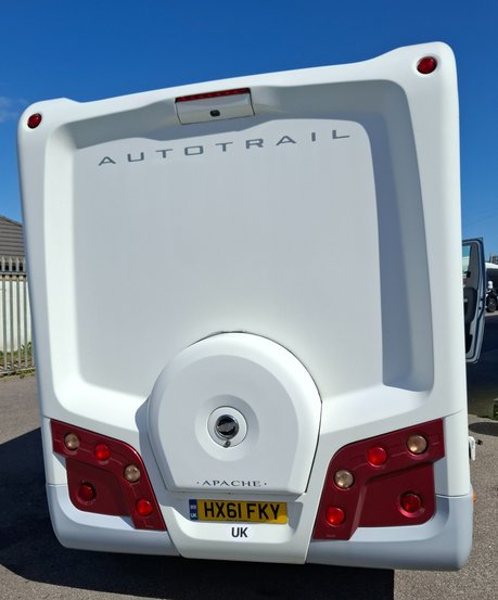Auto-Trail Apache 632 2011 (61) 5