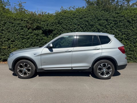BMW X3 2.0 20d xLine SUV 5dr Diesel Auto xDrive Euro 6 (s/s) (190 ps) 6