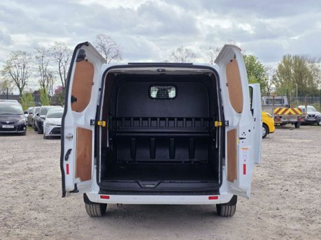 Ford Transit Custom 2.0 300 EcoBlue Limited Crew Van Double Cab 5dr Diesel Manual L2 H1 Euro 6  11