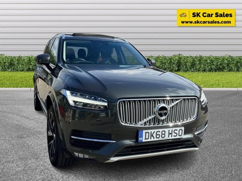 Volvo XC90 2.0 T6 Inscription Pro Auto 4WD Euro 6 (s/s) 5dr 2