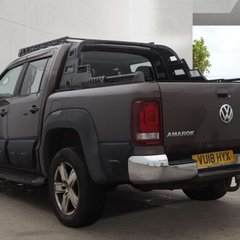 Volkswagen Amarok 3.0 TDI V6 BlueMotion Tech Highline Pickup Double Cab 4dr Diesel Auto 4Moti 6