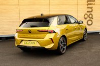 Vauxhall Astra GS LINE 2
