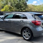 Mercedes-Benz A Class Service History