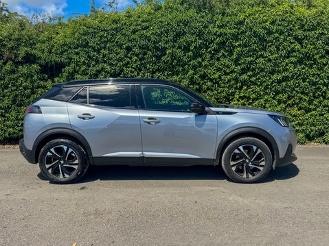 Peugeot e-2008 50kWh GT SUV 5dr Electric Auto (7kW Charger) (136 ps) 7