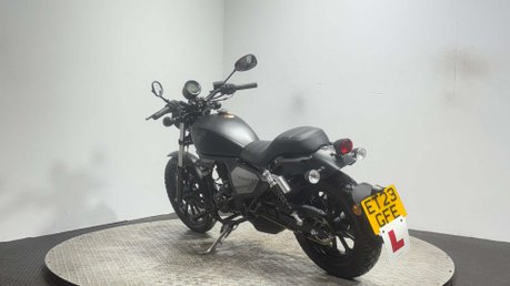 Keeway K-Light 125 2023 475 MILES VERY CLEAN NEW MOT SERVICED CRUISER BIKE 125CC 5