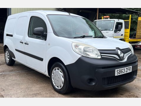 Renault Kangoo 1.5 LL21 dCi Phase 2 Panel Van 6dr Diesel Manual FWD L3 H1 (123 g/km, 110 b 6