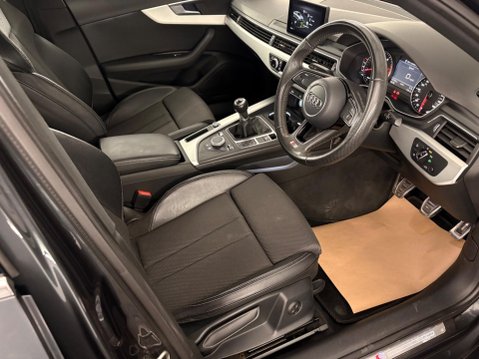 Audi A4 2.0 TDI ultra Sport Euro 6 (s/s) 4dr 5