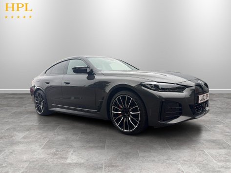 BMW i4 M50 83.9kWh Gran Coupe 5dr Electric Auto 4WD (544 ps) 1 Owner - Sensors -