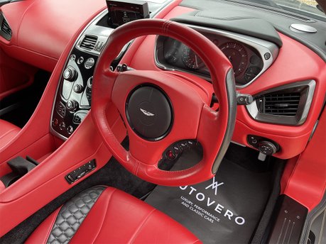 Aston Martin Vanquish V12 48