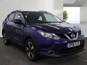 Nissan Qashqai 1.2 DIG-T N-Connecta 2WD Euro 6 (s/s) 5dr