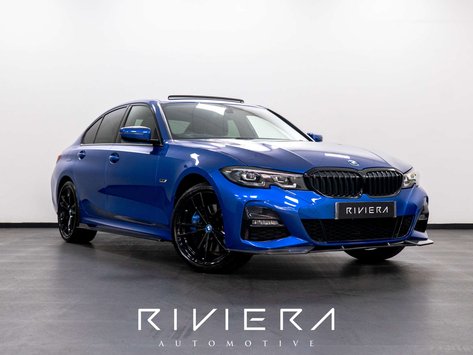 BMW 3 Series 2.0 330e xDrive M Sport Auto 4WD 4dr