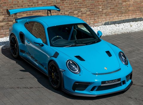 Porsche 911 GT3 RS (991.2) 6