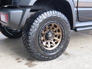 Suzuki Jimny Brand new Pre reg Sierra 1.5 Auto styled and lifted at Seeker Uk 14