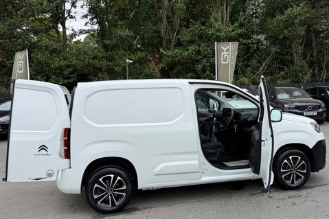 Citroen Berlingo 1000 DRIVER M PURETECH - NO VAT - REAR VIEW CAMERA - LOW MILEAGE 20