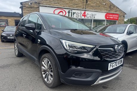Vauxhall Crossland X GRIFFIN
