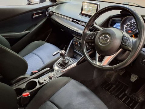 Mazda 2 1.5 Mazda2 SE-L 5dr 11