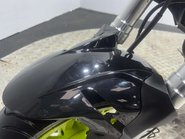 Benelli Tornado TNT 2022 ONLY 1K MINI MONKEY 125CC BIKE NEW MOT SERVICED LEARNER 19