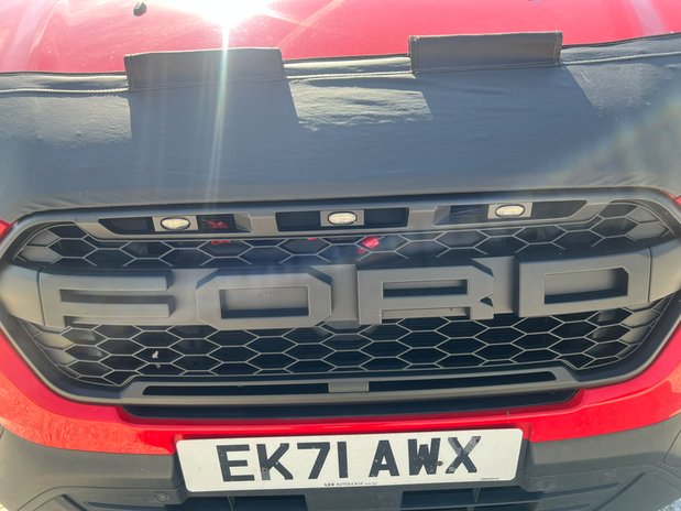 Ford Transit Custom SWB L1H2 High Roof Leader Air Con Alloys Sensors Cam EURO 6 NO VAT 23