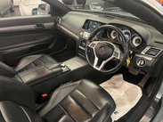 Mercedes-Benz E Class 2.1 E250 CDI AMG Sport Cabriolet G-Tronic+ Euro 5 (s/s) 2dr 38