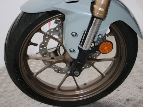 Honda CB125R CB 125 F NA-M 22