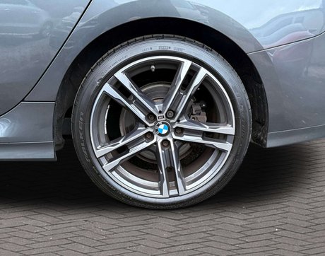 BMW 2 Series 1.5 218I M Sport 4dr 11