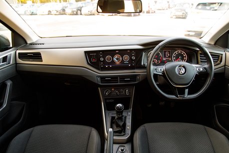 Volkswagen Polo MATCH TSI