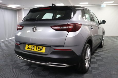 Vauxhall Grandland X SPORT NAV S/S 11