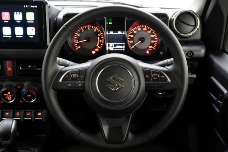 Suzuki Jimny Sierra SUV 1.5 AUTOMATIC petrol 9