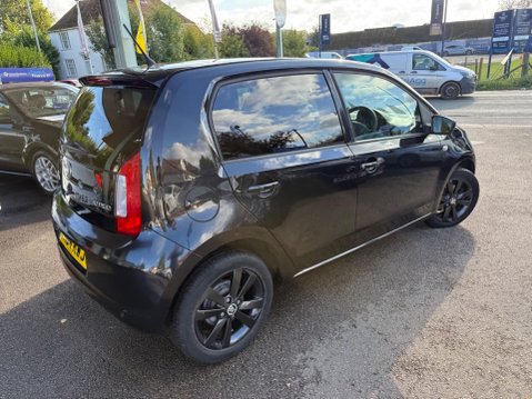 Skoda Citigo 1.0 MPI Black Edition Euro 5 5dr 6