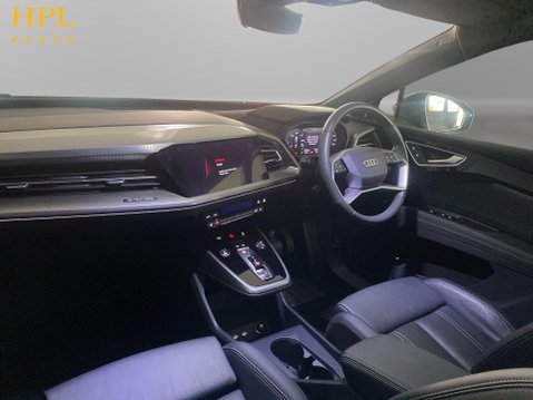 Audi Q4 45 Sport SUV 5dr Electric Auto 82kWh (286 ps) Full Leather Trim - Heated Se 14