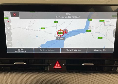 Kia Sportage 1.6 T-GDi GT-Line DCT 48v 10