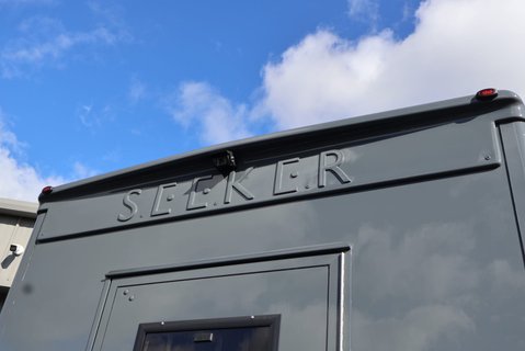 Renault Master DEMO MODEL 3.5 TON ADVANCE 150 AUTO STALLION BUILD SEEKER HORSEBOX REAR BED 15