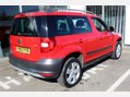 Skoda Yeti SE TDI CR 4X4 6