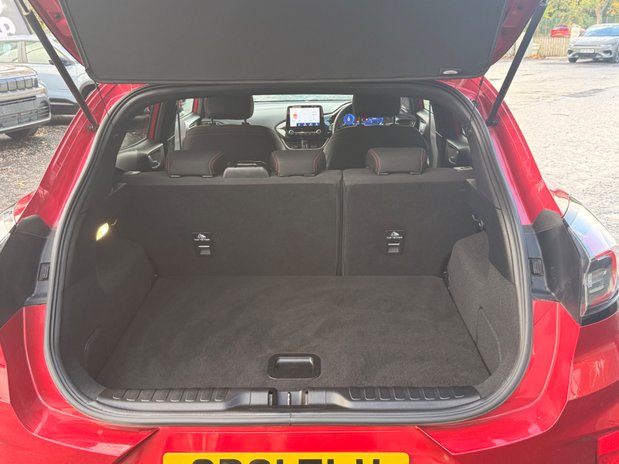 Ford Puma ST-LINE MHEV 12