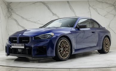 BMW M2 CS