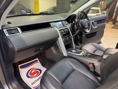 Land Rover Discovery Sport 2.0 Discovery Sport SE Tech TD4 Auto 4WD 5dr 78