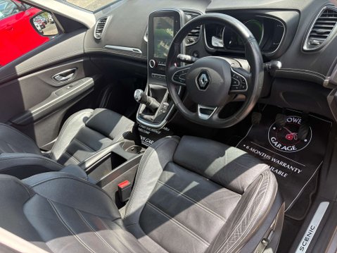 Renault Scenic 1.2 Scenic Signature Nav TCe 5dr 13