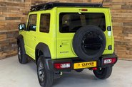 Suzuki Jimny SUZUKI JIMNY 1.5 SZ5 SUV 3dr Petrol Auto ALLGRIP Euro 6 (101 ps) 76