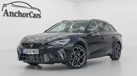 Cupra Leon 1.5 eTSI V1 Estate 5dr Petrol Hybrid DSG Euro 6 (s/s) (150 ps)