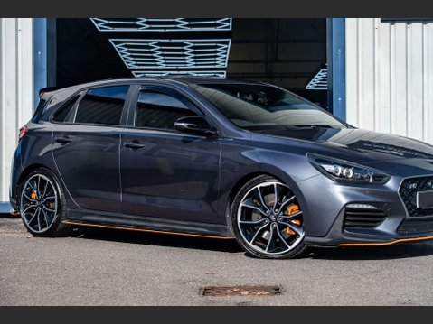 Hyundai i30 2.0 i30 N Performance TGDi 5dr 7