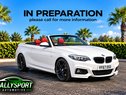 BMW 2 Series 2.0 220i M Sport Auto 2dr