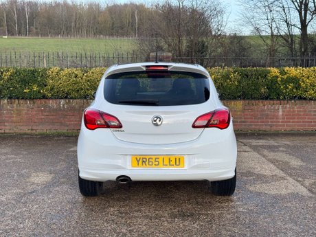 Vauxhall Corsa 1.4 Corsa Limited Edition 3dr 8