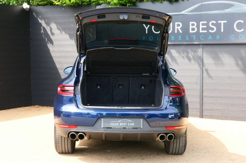 Porsche Macan 3.0 Macan S D Semi-Auto 4WD 5dr 16