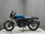 Lexmoto Tempest 2024 ONLY 5K IDEAL FIRST BIKE 125CC LONG MOT 4