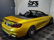 BMW M4 3.0 BiTurbo Competition Convertible 2dr Petrol DCT Euro 6 (s/s) (450 ps) 52