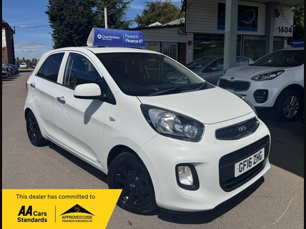 Kia Picanto 1.0 SR7 Euro 6 5dr